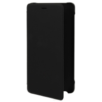 Xiaomi Origineel Book Case PU Leder - Xiaomi Redmi 4 - Zwart