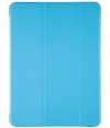 Tacticals Tri-fold Book Case Samsung Galaxy Tab S5e - Lichtblauw