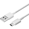 Samsung USB-A naar USB-C Kabel Origineel - 80cm - Wit
