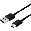 Samsung USB-A naar USB-C Kabel Origineel - 80cm - Zwart