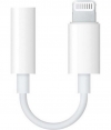 Apple Origineel Audio Adapter Apple Lightning naar 3.5mm - Wit