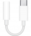 Apple USB-C naar 3.5mm Mini Jack Adapter Origineel - Wit