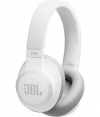 JBL Live 650BTNC Over-Ear Bluetooth Koptelefoon met ANC - Wit
