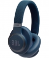 JBL Live 650BTNC Over-Ear Bluetooth Koptelefoon met ANC - Blauw