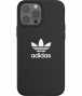 Adidas Trefoil Back Case - Apple iPhone 13 Pro Max (6.7") - Zwart