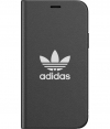 Adidas Trefoil Book Case - Apple iPhone 11 Pro (5.8") - Zwart