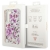 Guess Flower Back Case Samsung Galaxy S23 Plus (S916) - Wit
