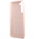 Guess Silicone Back Case voor Samsung Galaxy S23+ (S916) - Roze