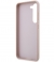 Guess 4G Printed Stripe Back Case Samsung Galaxy S23 Plus - Roze