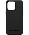Otterbox Symmetry Back Case Apple iPhone 12 Pro Max (6.7") Zwart
