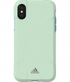 Adidas SP Solo Back Case - Apple iPhone X/XS (5.8") - Groen