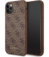 Guess 4G Hard Case - Apple iPhone 11 Pro Max (6.5") - Bruin