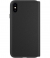 Adidas Trefoil Book Case voor Apple iPhone X/XS (5.8") - Zwart