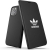 Adidas Trefoil Book Case - Apple iPhone 12 Pro Max (6.7") - Zwart
