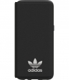 Adidas Basic Book Case voor Samsung Galaxy S8 (G950) - Zwart