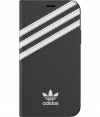 Adidas 3-Stripes Book Case - Apple iPhone 11 Pro (5.8") - Zwart