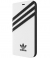 Adidas 3-Stripes Book Case Apple iPhone 6/6S/7/8/SE (4.7") - Wit