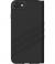 Adidas 3-Stripes Suede Book Case iPhone 6/6S/7/8/SE (4.7") Zwart