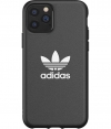 Adidas Basic Back Case - Apple iPhone 11 Pro (5.8") - Zwart
