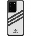Adidas 3-Stripes Back Case Samsung Galaxy S20 Ultra (G988) - Wit