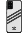 Adidas 3-Stripes Back Case - Samsung Galaxy S20 Plus (G988) - Wit