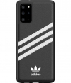 Adidas 3-Stripes Back Case Samsung Galaxy S20 Plus (G988) - Zwart