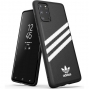 Adidas 3-Stripes Back Case Samsung Galaxy S20 Plus (G988) - Zwart