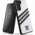Adidas 3-Stripes Back Case - Samsung Galaxy S21 (G991) - Wit
