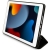 Guess 4G Stripe Allover voor de Apple iPad (10.2 inch) - Grijs
