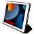 Guess 4G Stripe Allover voor de Apple iPad (10.2 inch) - Bruin