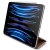 Guess 4G Stripe Allover - Apple iPad Pro 12.9" (2021/22) - Roze