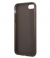 Guess 4G Metal Logo Back Case Apple iPhone 7/8/SE (4.7") - Bruin