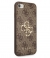 Guess 4G Metal Logo Back Case Apple iPhone 7/8/SE (4.7") - Bruin