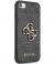 Guess 4G Metal Logo Back Case Apple iPhone 7/8/SE (4.7") - Grijs