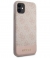 Guess 4G Stripe Back Case - Apple iPhone 11 (6.1") - Roze