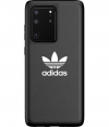 Adidas OR Trefoil Back Case Samsung Galaxy S20 Ultra (G988) Zwart