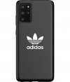 Adidas OR Trefoil Back Case Samsung Galaxy S20 Plus (G985) Zwart