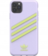 Adidas 3-Stripes Woman Back Case iPhone 11 Pro Max (6.5") Paars