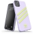 Adidas 3-Stripes Woman Back Case iPhone 11 Pro Max (6.5") Paars