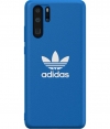 Adidas OR Basic Back Case voor Huawei P30 Pro - Blauw