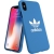 Adidas OR Basic Back Case Apple iPhone X/XS (5.8") - Blauw
