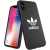 Adidas OR Basic Back Case Apple iPhone X/XS (5.8") - Zwart