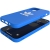 Adidas OR Basic Back Case Apple iPhone 12 Pro Max (6.7") - Blauw