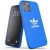 Adidas OR Basic Back Case Apple iPhone 12 Pro Max (6.7") - Blauw