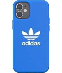 Adidas OR Basic Back Case Apple iPhone 12 Mini (5.4") - Blauw