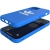 Adidas OR Basic Back Case Apple iPhone 12 Mini (5.4") - Blauw