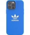 Adidas Trefoil Back Case - Apple iPhone 13 Pro Max (6.7") - Blauw