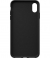 Adidas OR Basic Back Case Apple iPhone XS Max (6.5") - Zwart