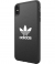 Adidas OR Basic Back Case Apple iPhone XS Max (6.5") - Zwart