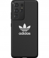 Adidas OR Basic Back Case Samsung Galaxy S21 Ultra (G998) - Zwart